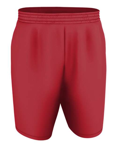 Alleson Athletic A205BY - Red/ White