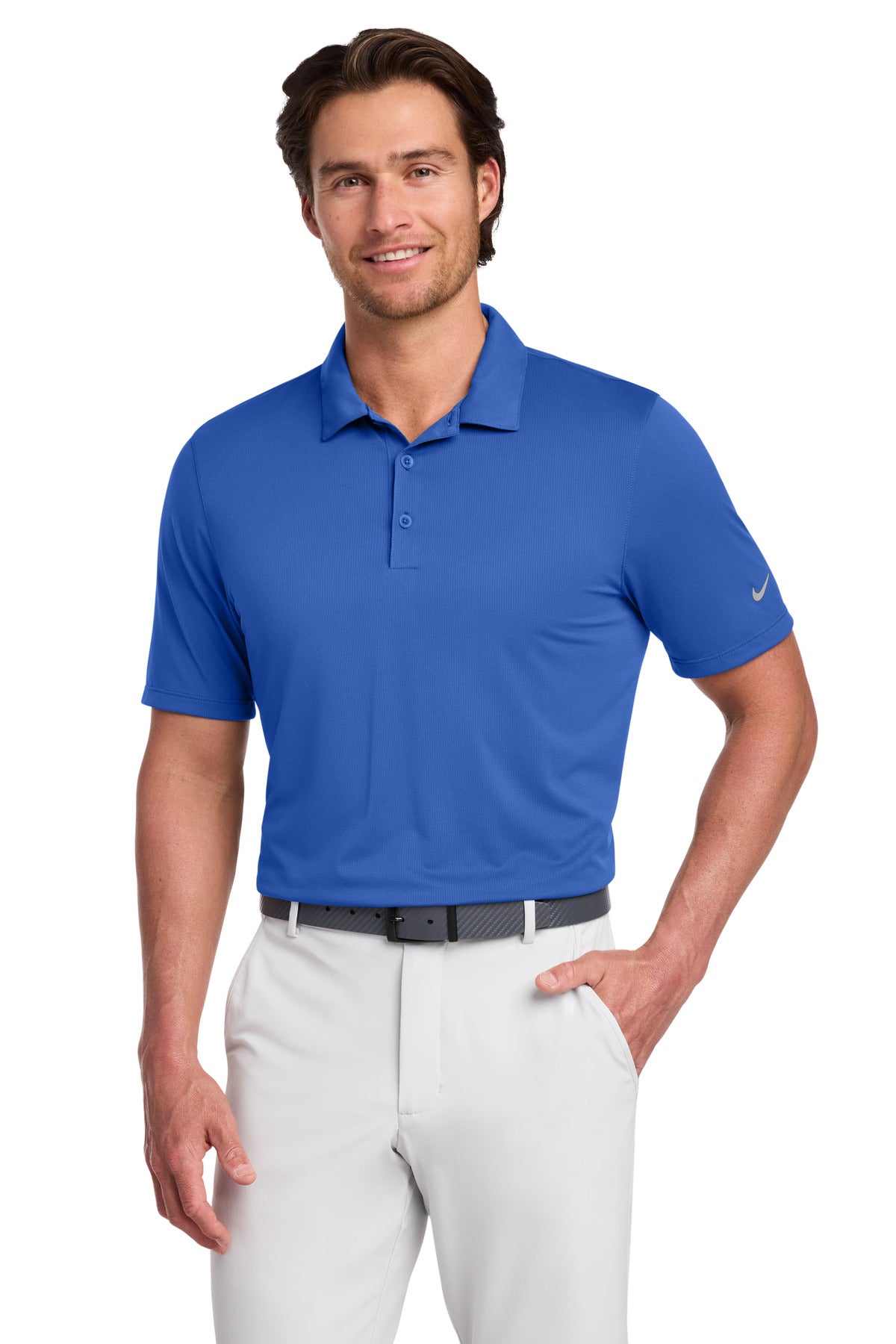 Nike Dri-FIT Legacy Polo. 883681 - Game Royal