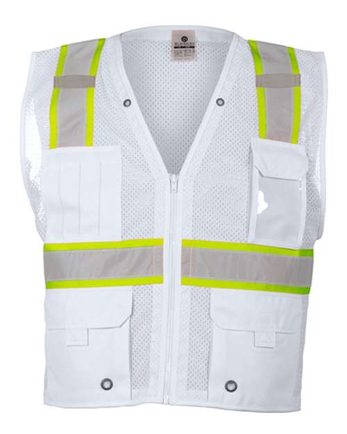 Kishigo B100-111 - White - B105