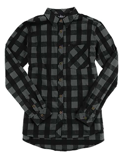 Boxercraft F50 - Charcoal/ Black Buffalo