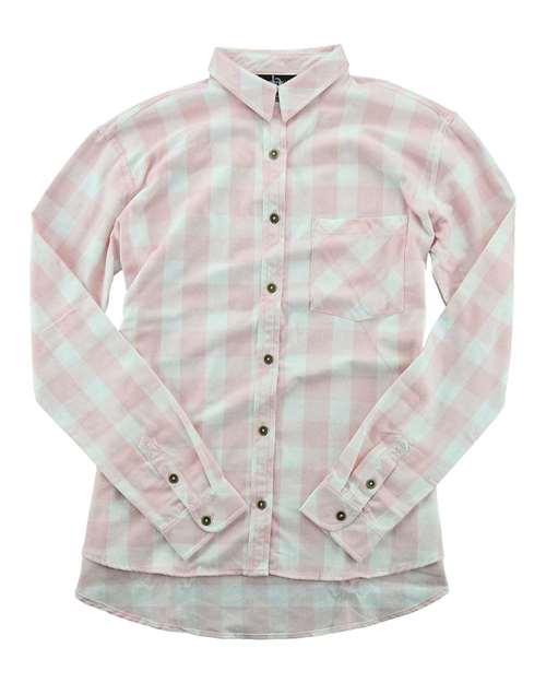 Boxercraft F50 - Pale Pink/ Natural Buffalo