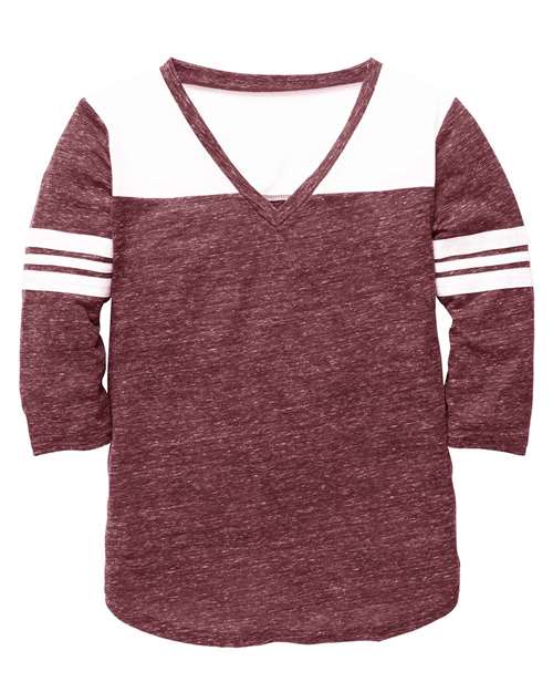 Boxercraft T36 - Maroon Heather