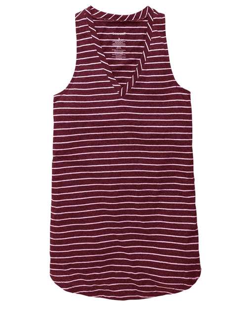 Boxercraft T89 - Maroon Stripe