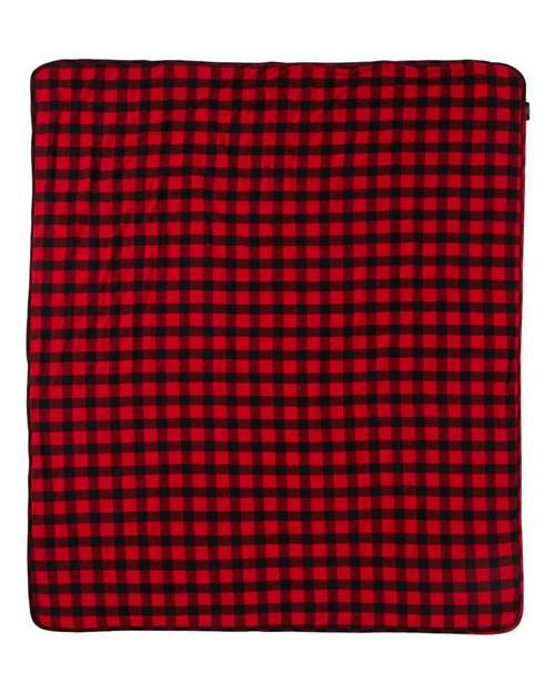 Boxercraft FQ01 - Red/ Black Buffalo