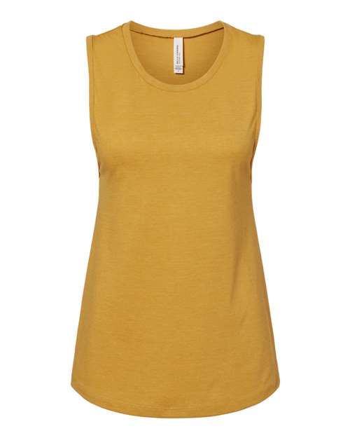 BELLA + CANVAS 6003 - Heather Mustard