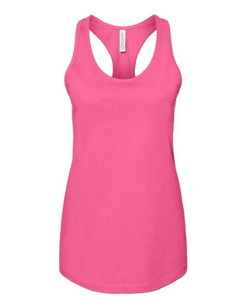 BELLA + CANVAS 6008 - Charity Pink