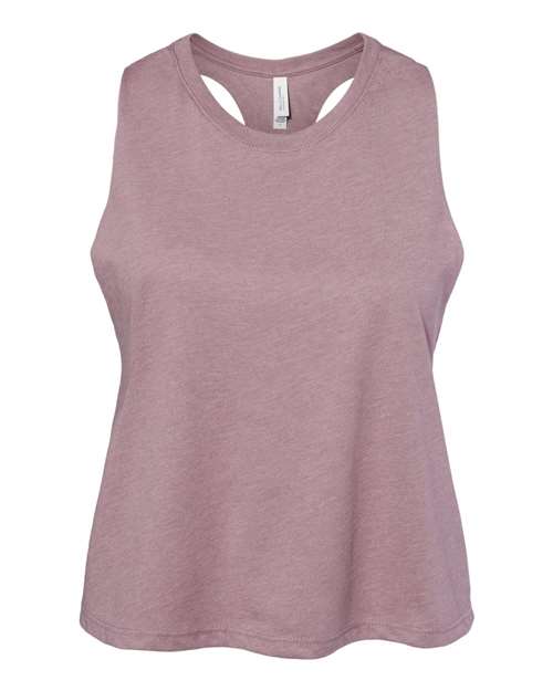 BELLA + CANVAS 6682 - Heather Orchid