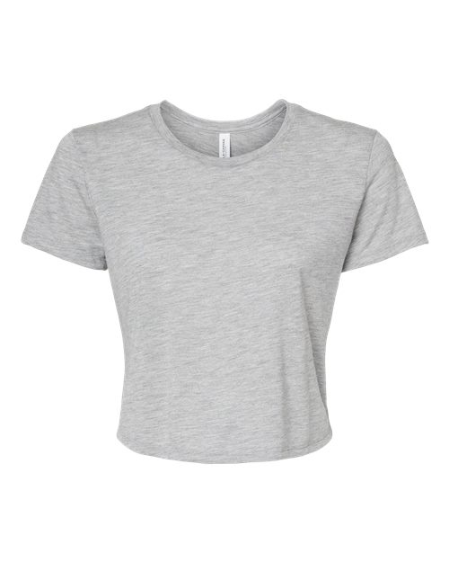 BELLA + CANVAS 8882 - Athletic Heather