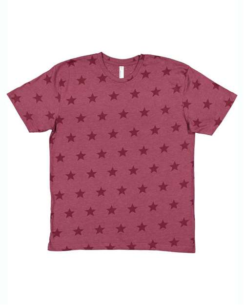 Code Five 3929 - Burgundy Star