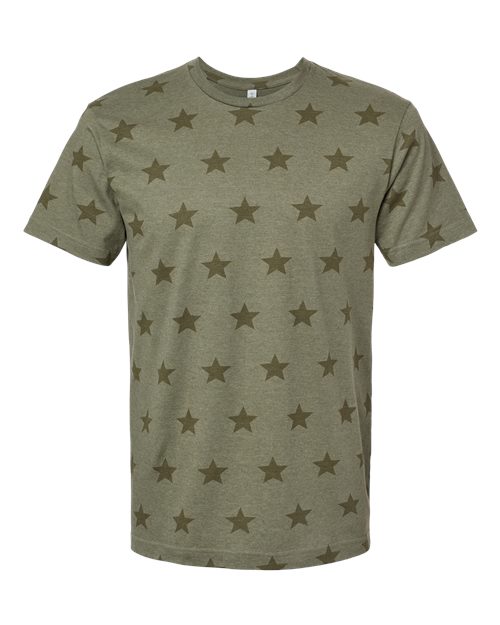 Code Five 3929 - Military Green Star