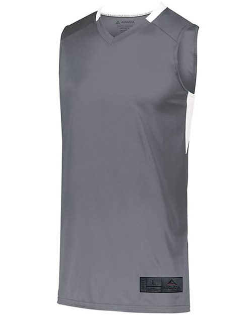 Augusta Sportswear 1730 - Black/ White