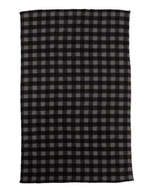 J. America 8449 - Black/ Charcoal Buffalo