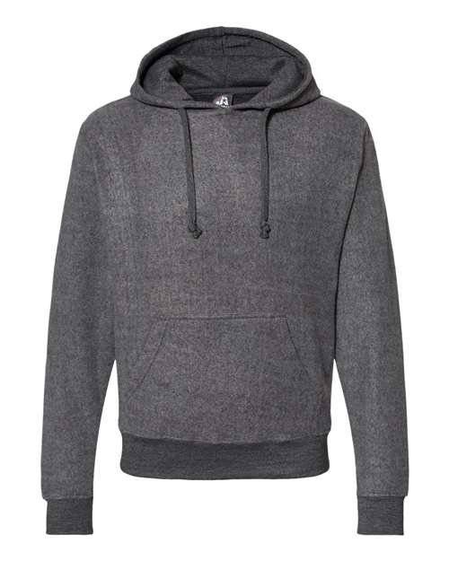 J. America 8709 - Charcoal Heather