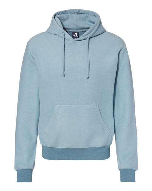 J. America 8709 - Chambray Heather