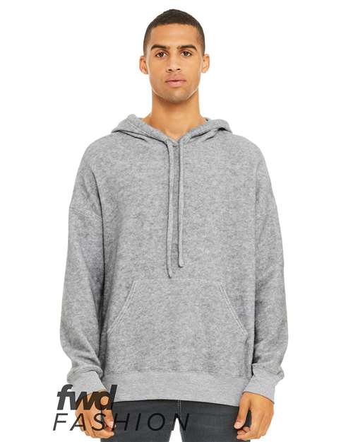 BELLA + CANVAS 3329 - Athletic Heather