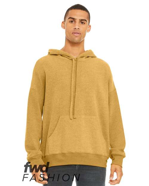 BELLA + CANVAS 3329 - Heather Mustard