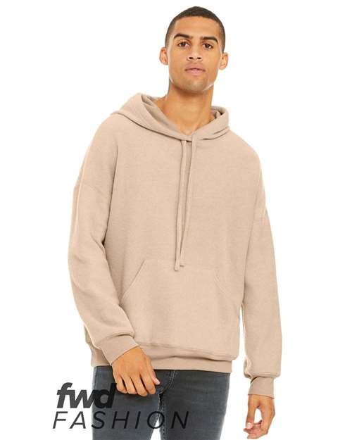 BELLA + CANVAS 3329 - Heather Oat
