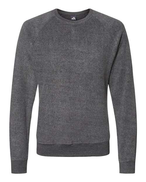 J. America 8710 - Charcoal Heather