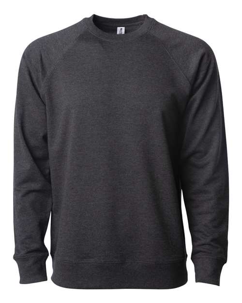 Independent Trading Co. SS1000C - Charcoal Heather