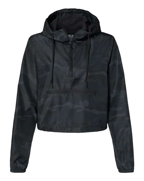 Independent Trading Co. EXP64CRP - Black Camo
