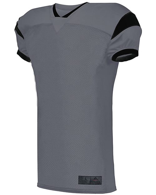 Augusta Sportswear 9583 - Black/ White