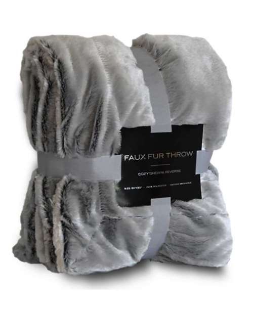 Alpine Fleece 8730 - Grey