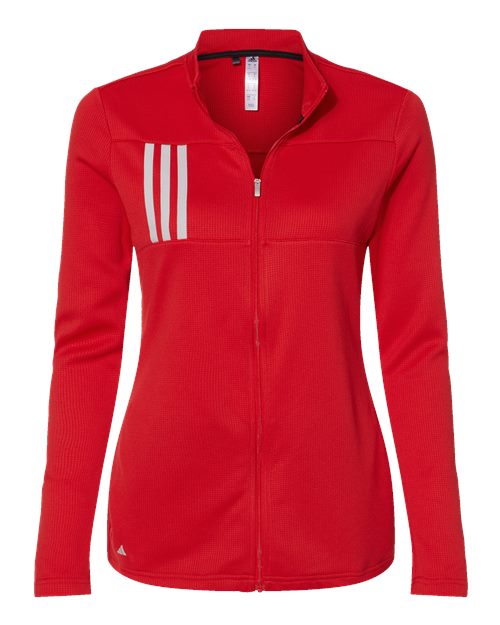 Adidas A483 - Team Collegiate Red/ Grey Two