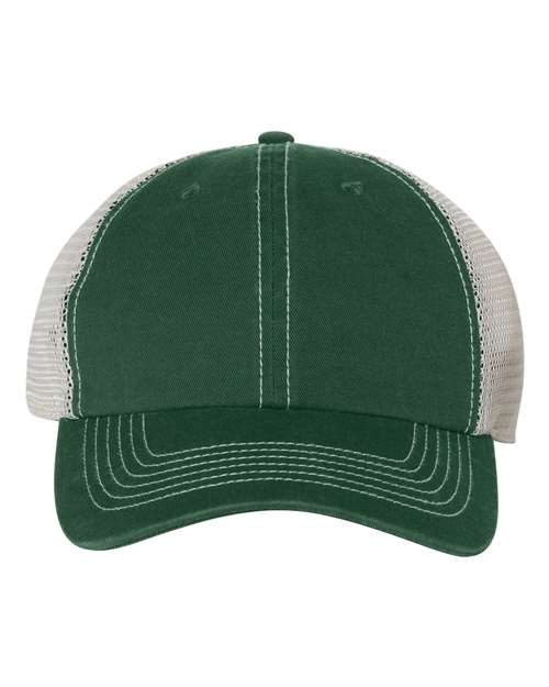 47 Brand 4710 - Dark Green/ Stone
