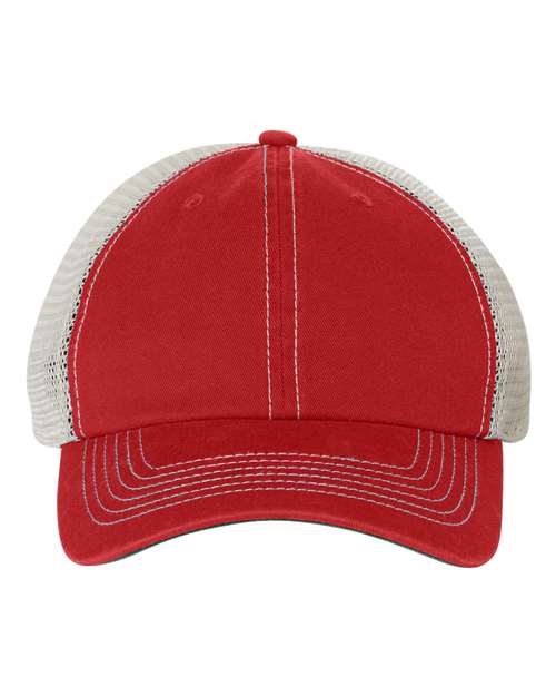 47 Brand 4710 - Red/ Stone