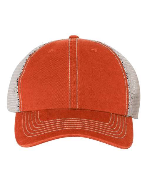 47 Brand 4710 - Orange/ Stone