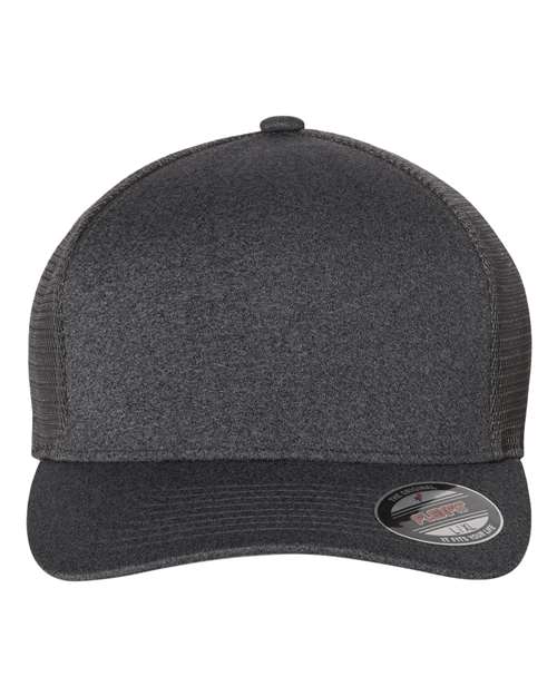Flexfit 5511UP - Melange Dark Grey