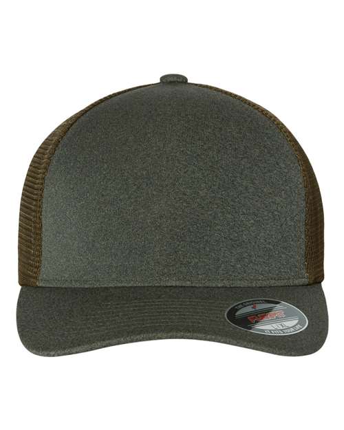 Flexfit 5511UP - Melange Olive