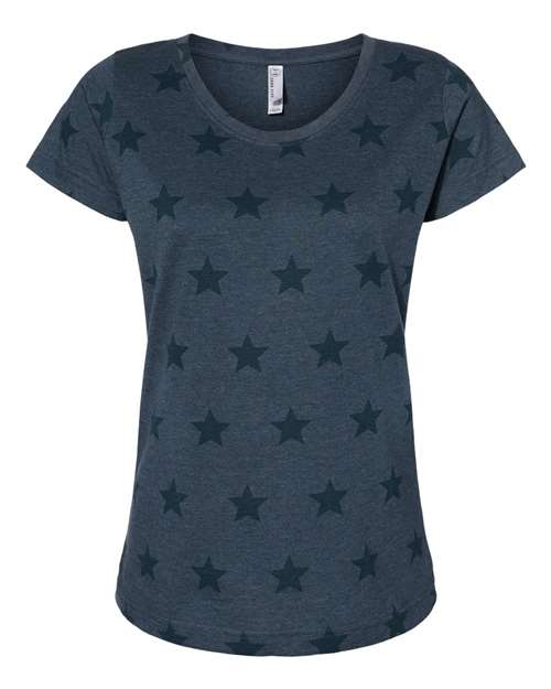 Code Five 3629 - Denim Star