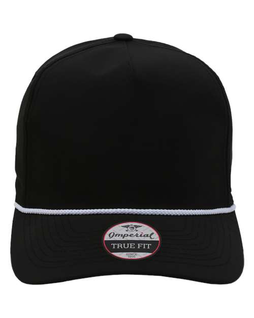 Imperial 5054 - Black/ White
