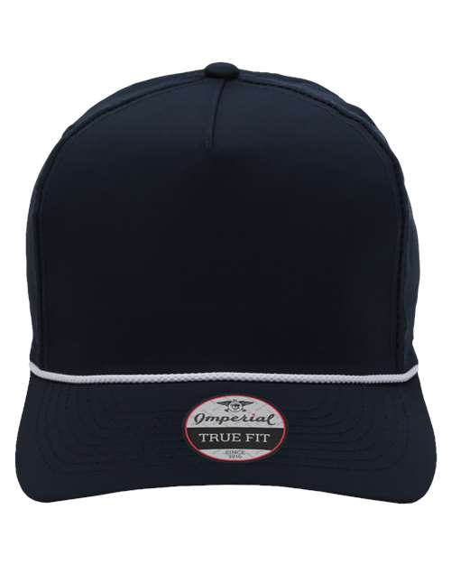 Imperial 5054 - Navy/ White
