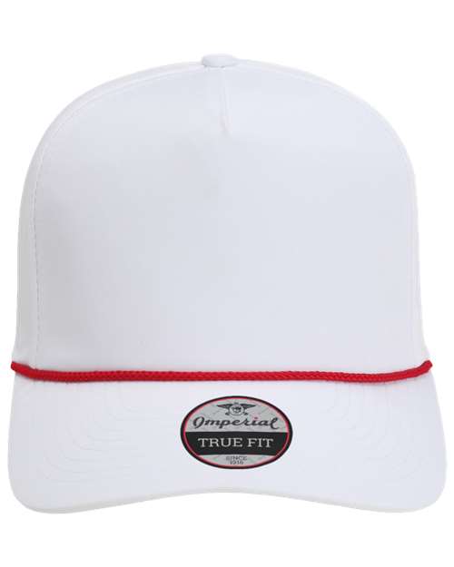 Imperial 5054 - White/ Red