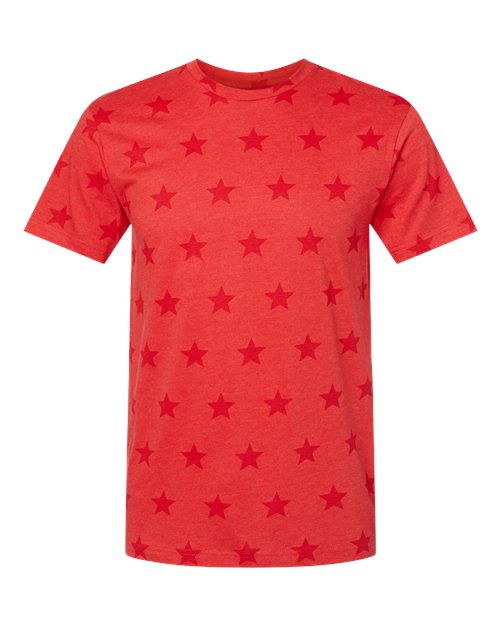 Code Five 3929 - Red Star