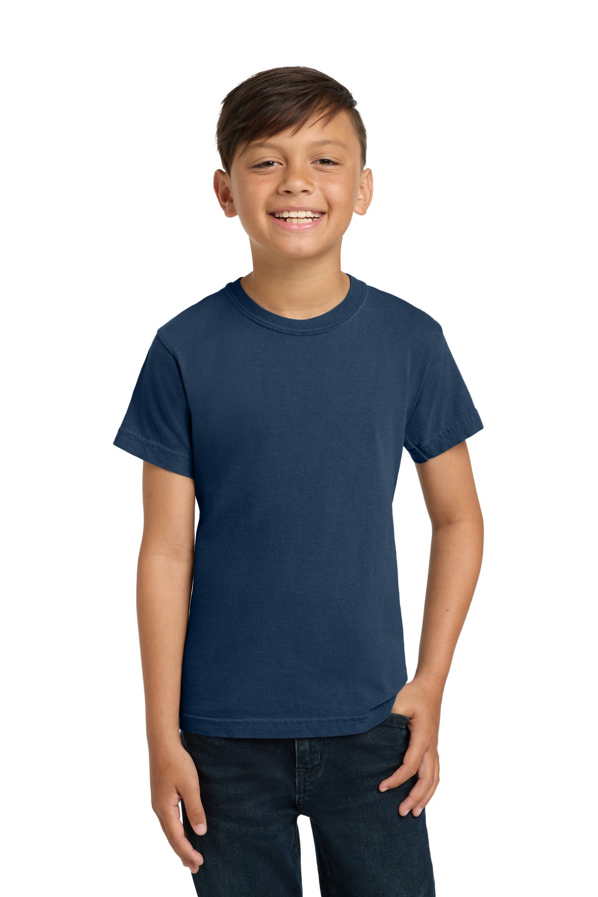 COMFORT COLORS Youth Heavyweight Ring Spun Tee