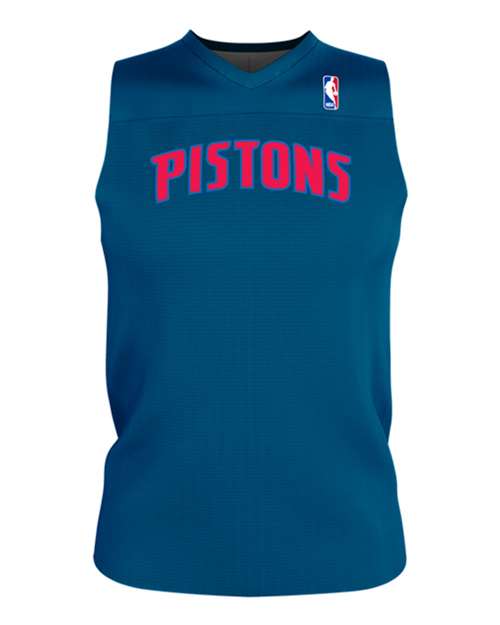 Alleson Athletic A105LA - Detroit Pistons