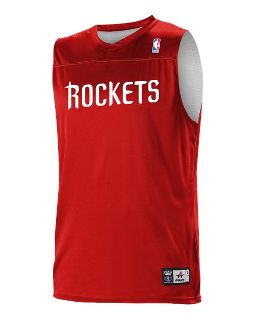 Alleson Athletic A105LY - Houston Rockets