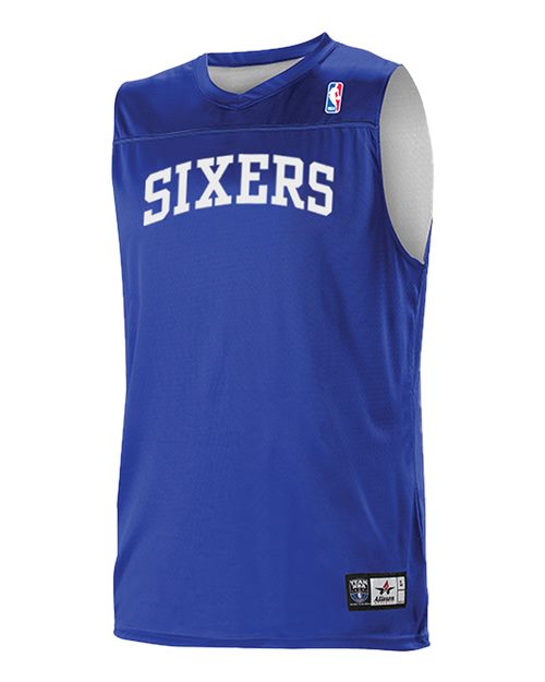 Alleson Athletic A105LY - Philadelphia 76ers