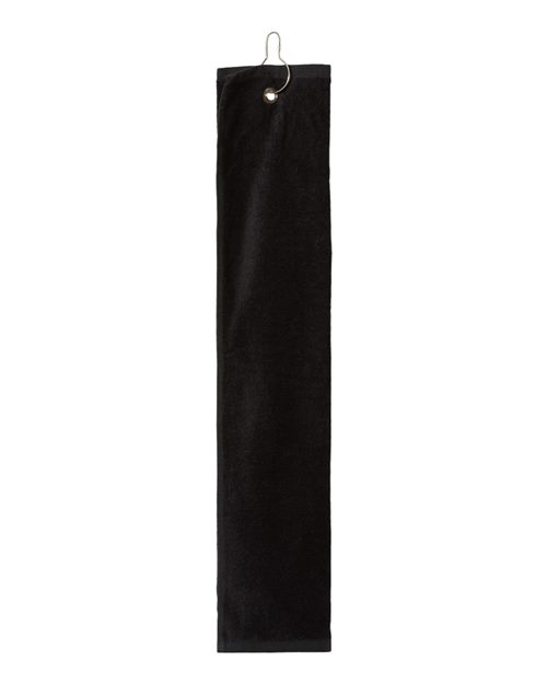 Carmel Towel Company C162523TGH - Black