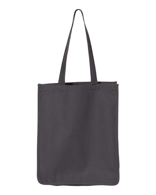 Q-Tees Q125400 - Charcoal