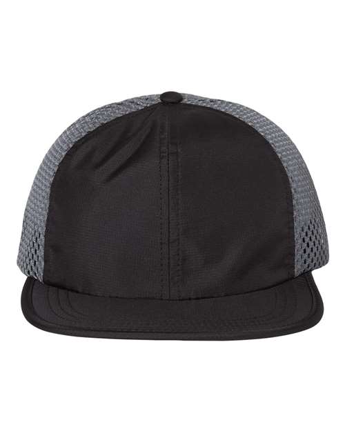 Richardson 935 - Black/ Charcoal