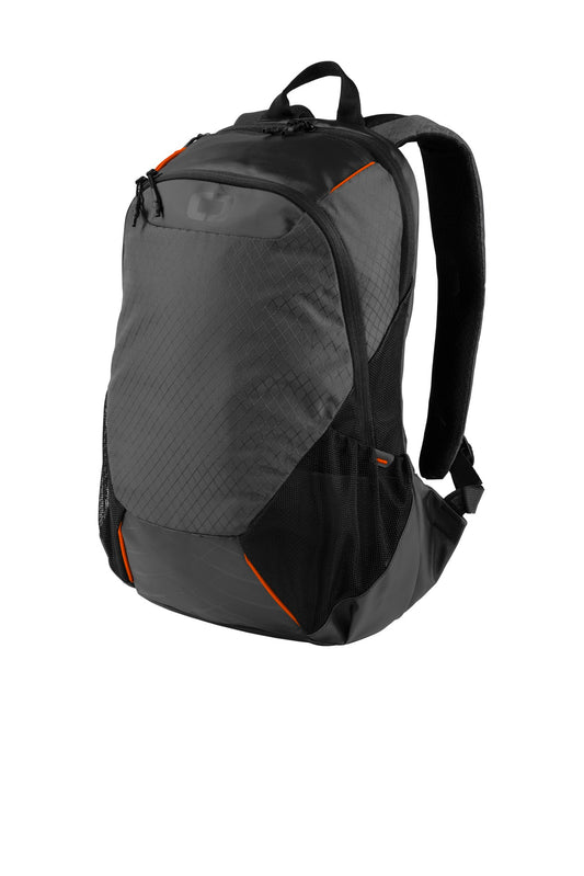 OGIO  Basis Pack. 91003 - Tarmac/ Orange