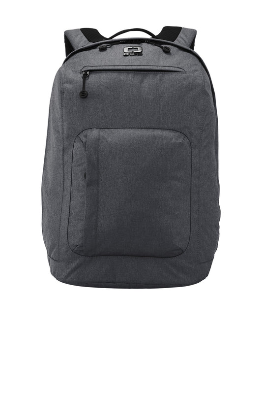 OGIO  Downtown Pack. 91006 - Tarmac Heather