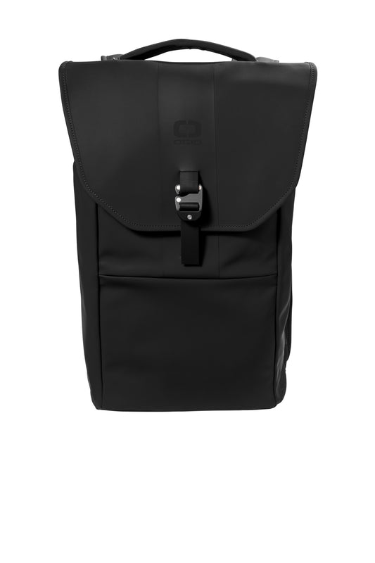 OGIO Resistant Rolltop Pack 91014 - Blacktop