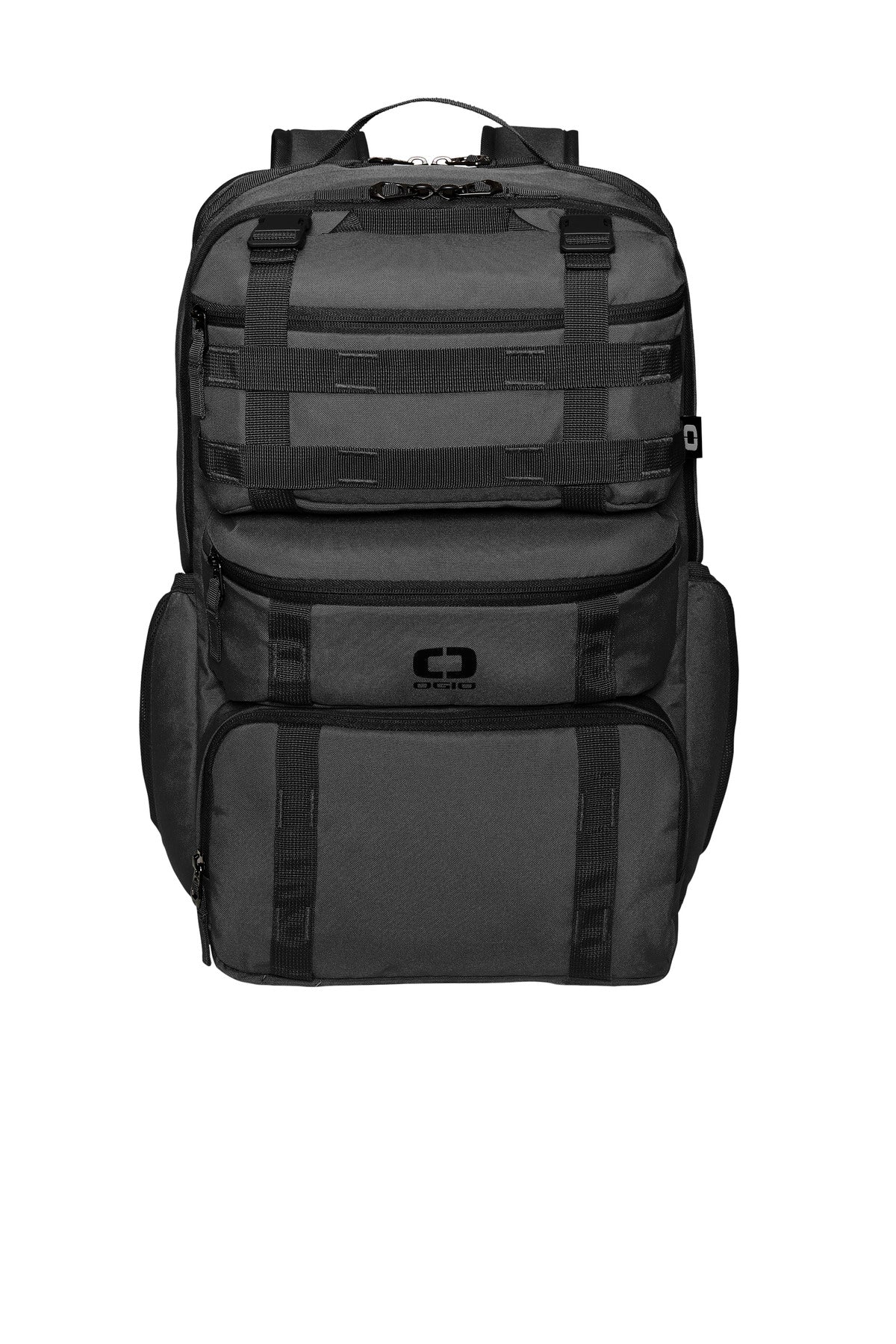 OGIO Utilitarian Modular Pack 91018 - Storm Grey