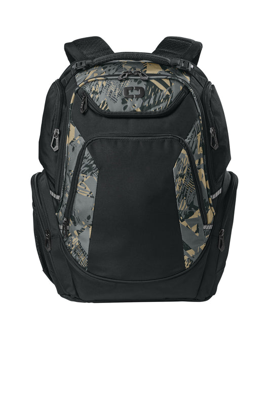 OGIO Kinetic Pack 91030 - Woodcut/ Blacktop