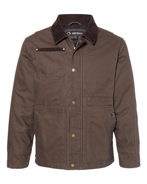 DRI DUCK 5091T - Tobacco